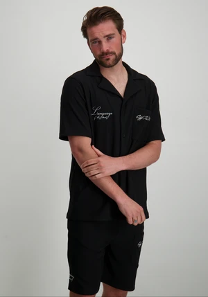 Off The Pitch Double Script Shirt OTP241030