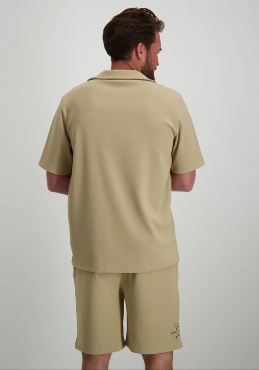 Off The Pitch Double Script Shirt OTP241030