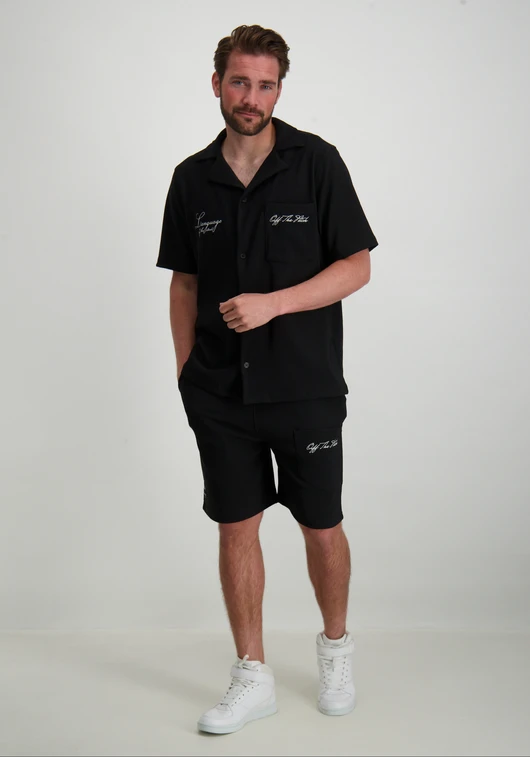 Off The Pitch Double Script Shirt OTP241030