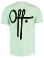 Off The Pitch fullstop slim fit tee otp251024