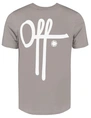 Off The Pitch fullstop slim fit tee otp251024