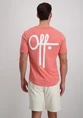 Off The Pitch fullstop slim fit tee otp251024