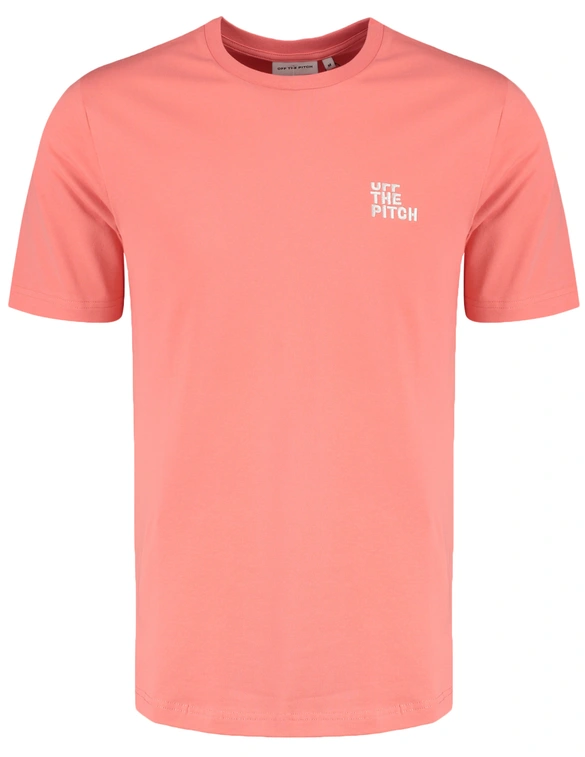 Off The Pitch fullstop slim fit tee otp251024