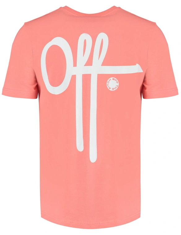 Off The Pitch fullstop slim fit tee otp251024