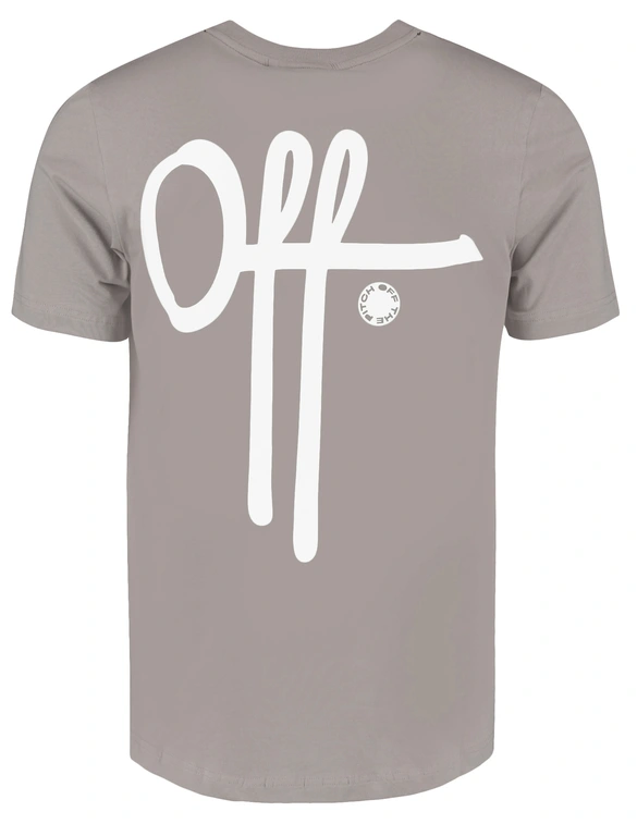 Off The Pitch fullstop slim fit tee otp251024