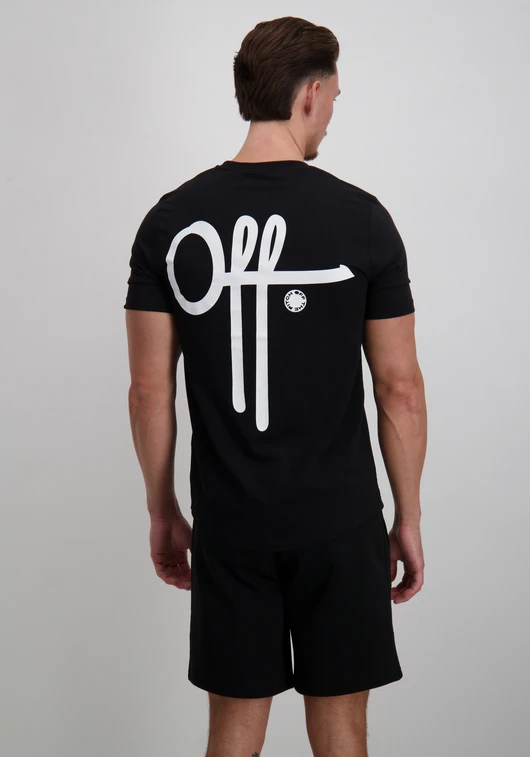 Off The Pitch fullstop slim fit tee otp251024