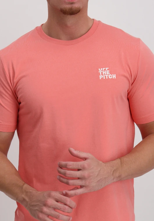 Off The Pitch fullstop slim fit tee otp251024