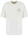 Off The Pitch global oversized tee otp251029