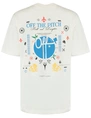 Off The Pitch global oversized tee otp251029