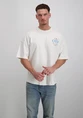 Off The Pitch global oversized tee otp251029