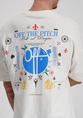 Off The Pitch global oversized tee otp251029