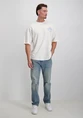 Off The Pitch global oversized tee otp251029