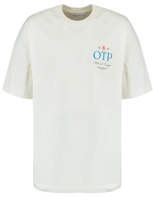Off The Pitch global oversized tee otp251029