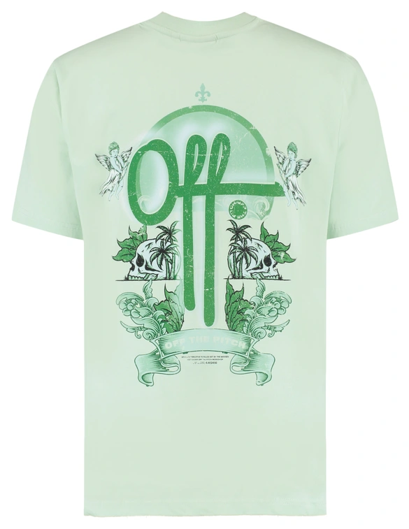 Off The Pitch higher purpose regular tee otp251030
