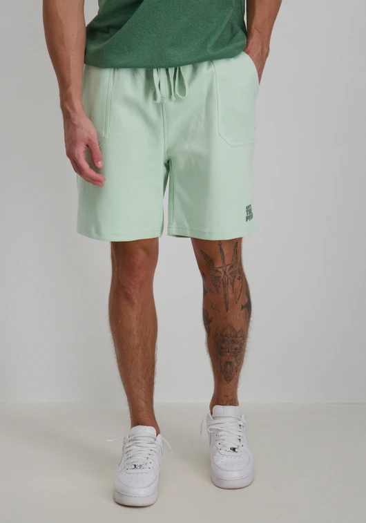Off The Pitch Landscape shorts otp251028