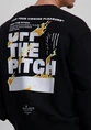 Off The Pitch lit crewneck otp251036