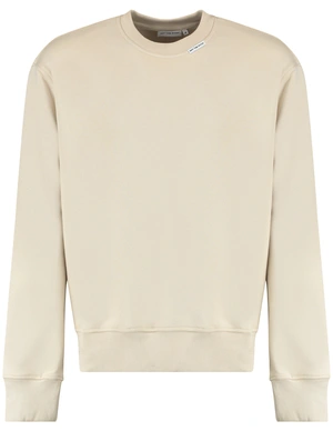 Off The Pitch lit crewneck otp251036
