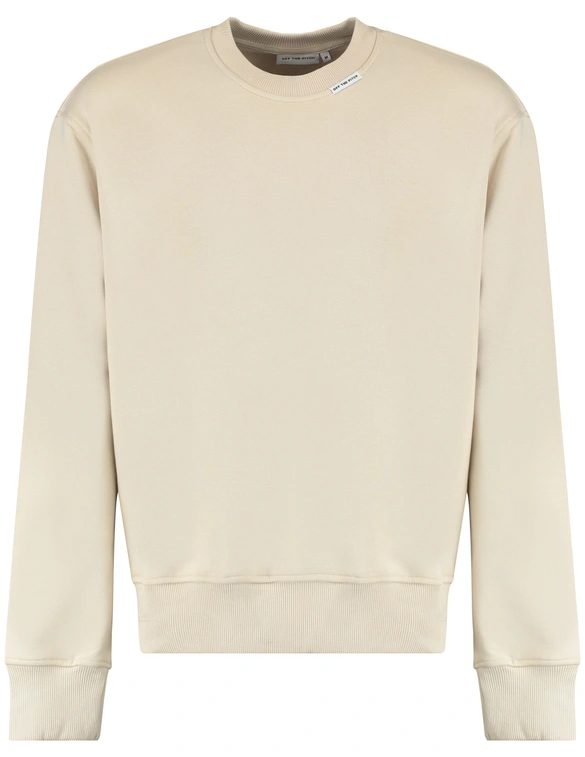Off The Pitch lit crewneck otp251036