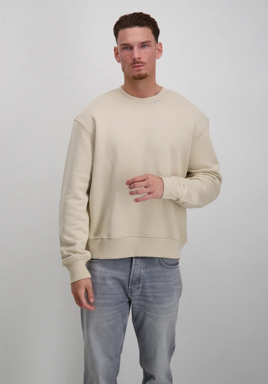 Off The Pitch lit crewneck otp251036