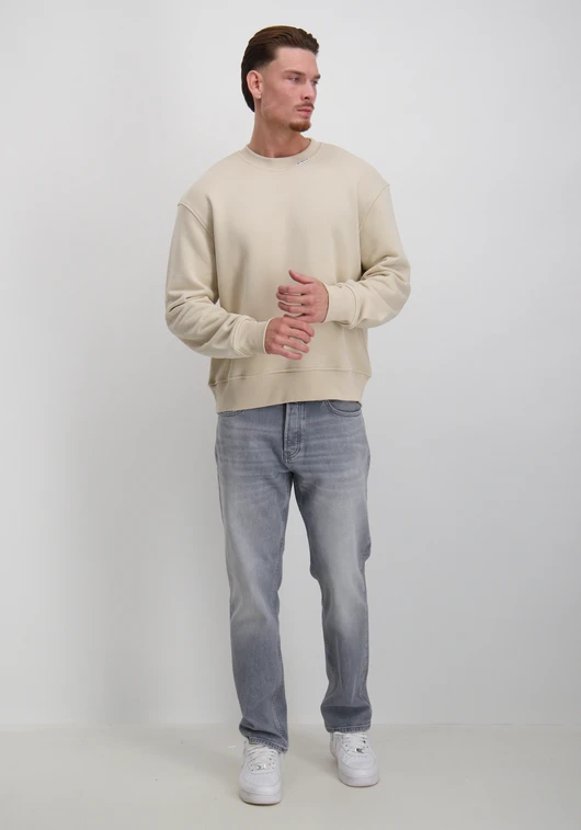 Off The Pitch lit crewneck otp251036