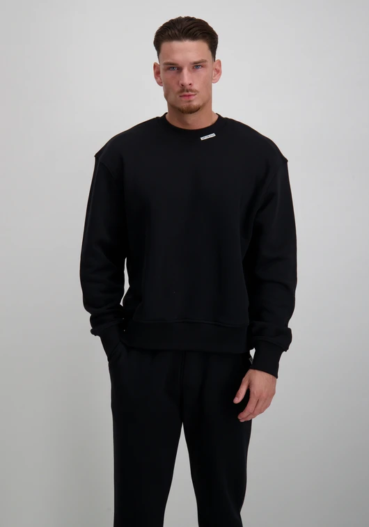 Off The Pitch lit crewneck otp251036