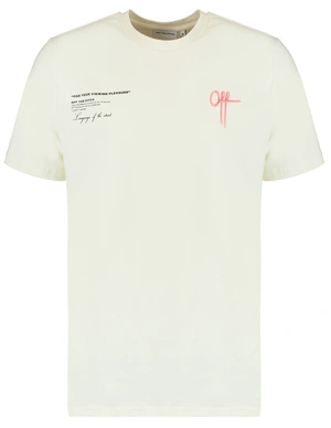 Off The Pitch neo regular fit tee otp251052