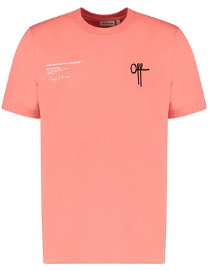 Off The Pitch neo regular fit tee otp251052