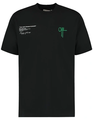 Off The Pitch neo regular fit tee otp251052