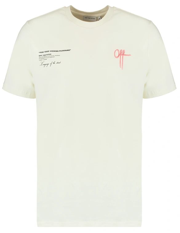 Off The Pitch neo regular fit tee otp251052