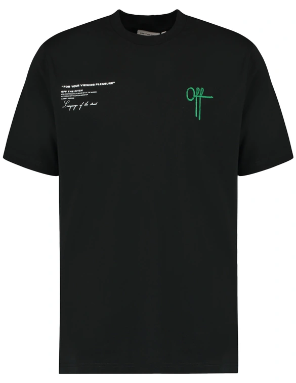 Off The Pitch neo regular fit tee otp251052