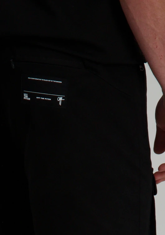 Off The Pitch Utility Cargo Shorts OTP241003