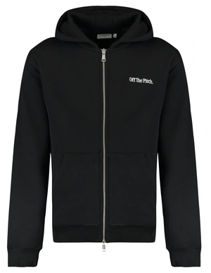 Off The Pitch wardrobe essentials full zip hood otp251062