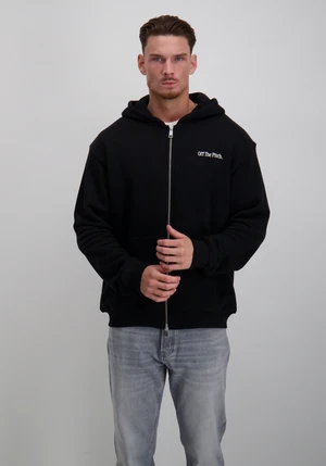 Off The Pitch wardrobe essentials full zip hood otp251062