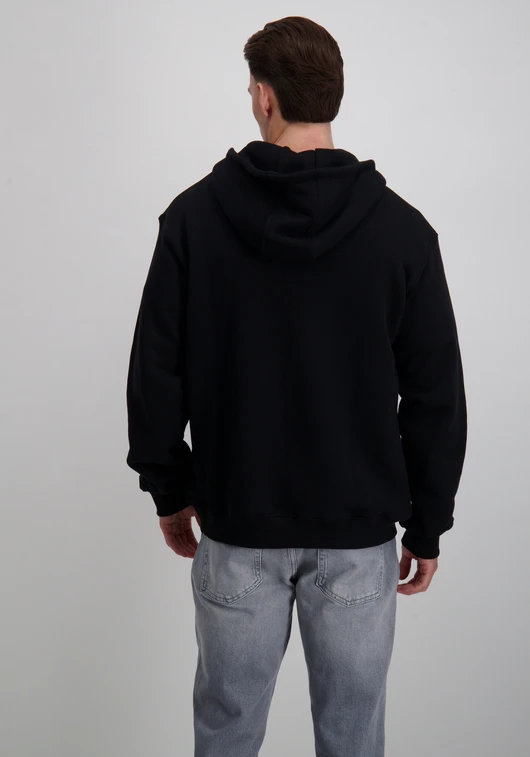 Off The Pitch wardrobe essentials full zip hood otp251062