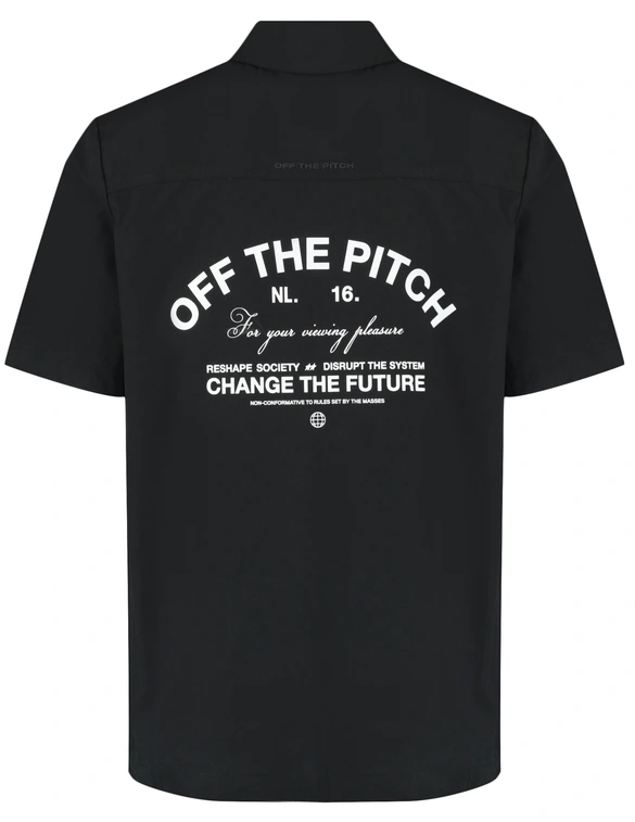 Off The Pitch Wardrobe summer shirt otp251010