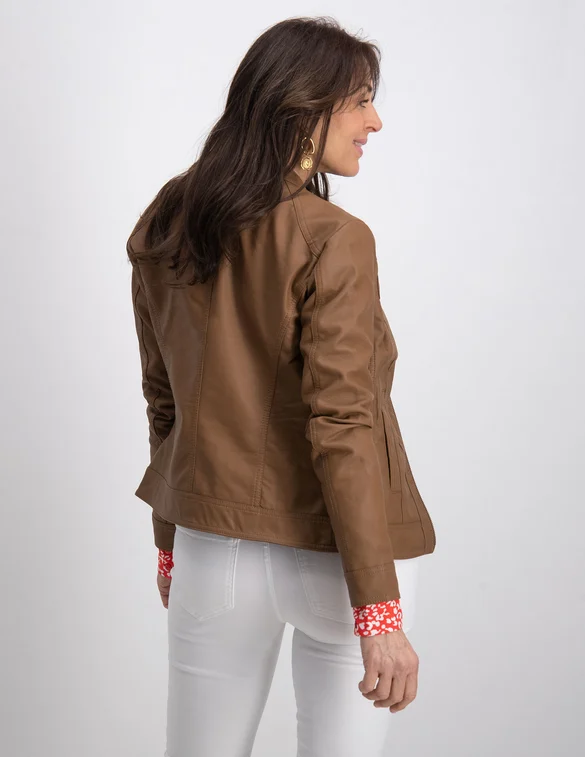 Only BANDIT PU BIKER NOOS 15081400
