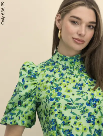 ONLY BLOUSE POLLY 15336253