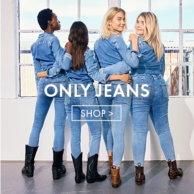 Only jeans