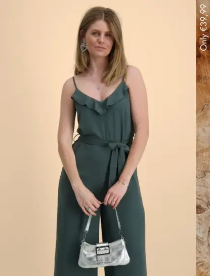 ONLY JUMPSUIT CALI 15325078
