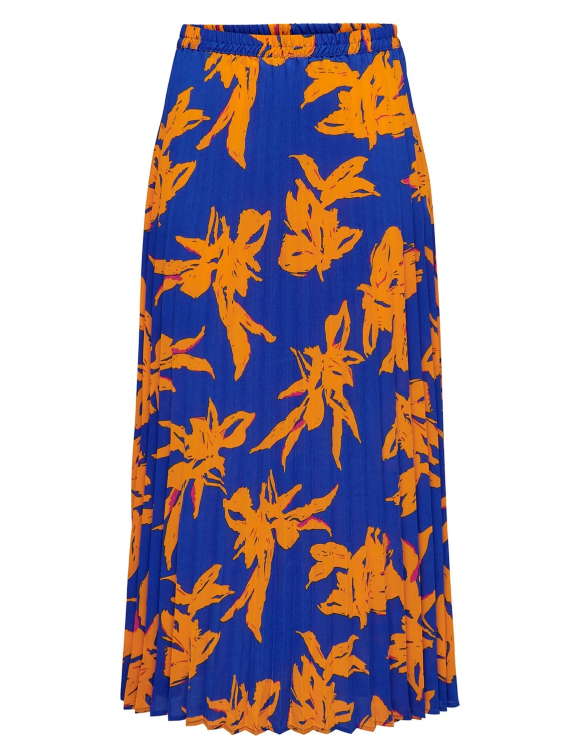 Only plissé top rok
