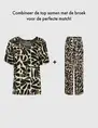 Only ONLALMINA LIFE PALAZZO PANTS PTM 15322846