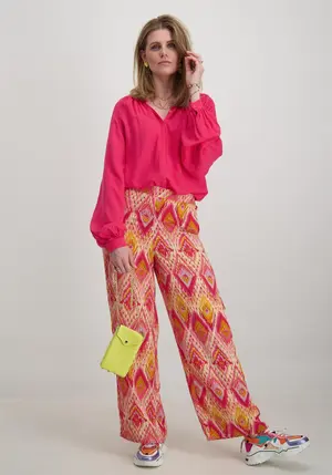 Only ONLALMINA LIFE PALAZZO PANTS PTM 15322846