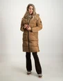 Only ONLAMANDA LONG PUFFER COAT CC OTW 15233425