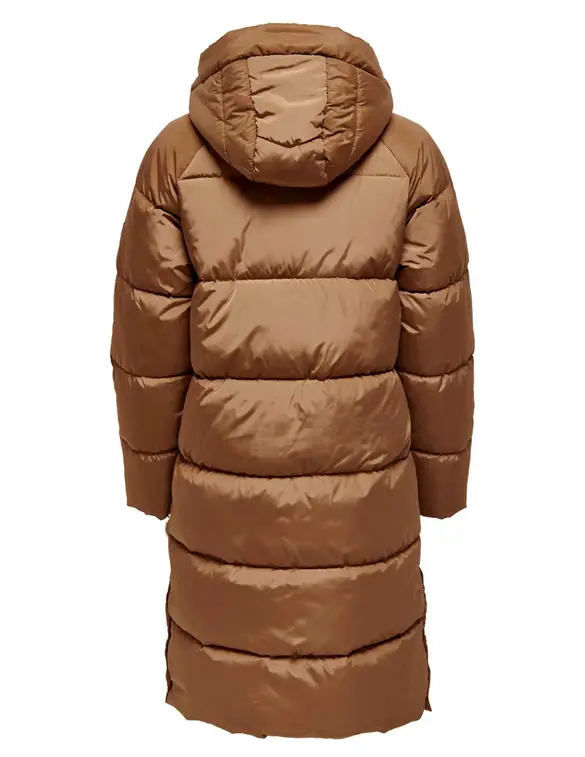 Only ONLAMANDA LONG PUFFER COAT CC OTW 15233425