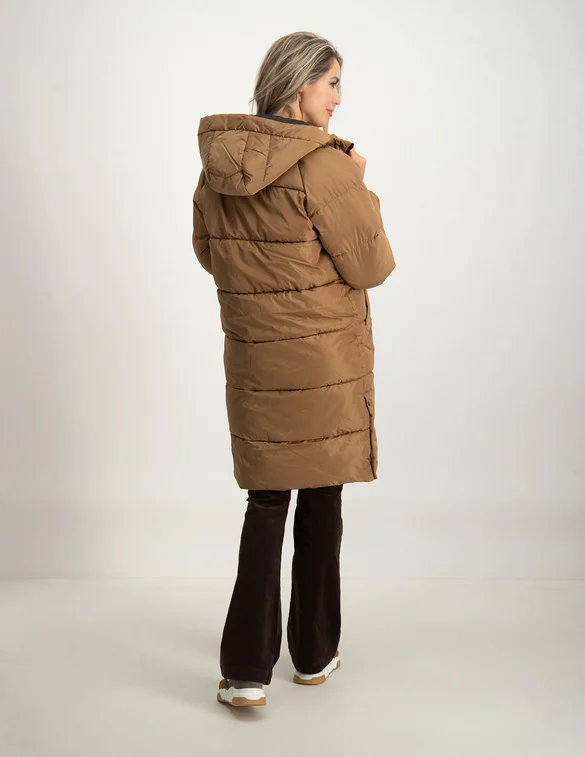 Only ONLAMANDA LONG PUFFER COAT CC OTW 15233425