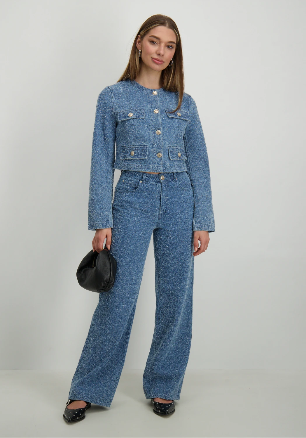 Raizzed blauwe dames jeans | Shop nu bij Sans-online.nl