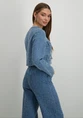 Only ONLAMAYA LS DNM JACKET QYT 15338586