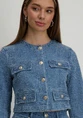 Only ONLAMAYA LS DNM JACKET QYT 15338586