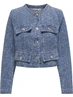 Only ONLAMAYA LS DNM JACKET QYT 15338586