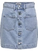 Only ONLAMAZING HW SKIRT TAI DNM NOOS 15349035